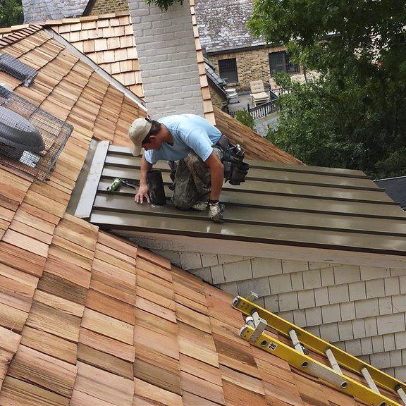 New Roofing  Systems